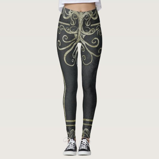 Victoriaans Leggings voor antieke Eldritch 2 (Voorkant)