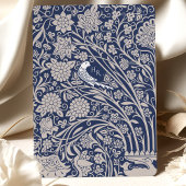 Victoriaans Liefde Vogel Bruids Douche Invitation Kaart