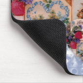 Victoriaans look Mousepad Muismat (Hoek)