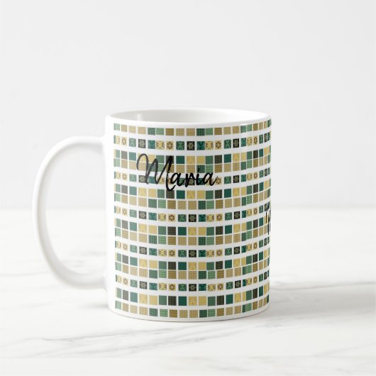 Victoriaans Mok (Links)