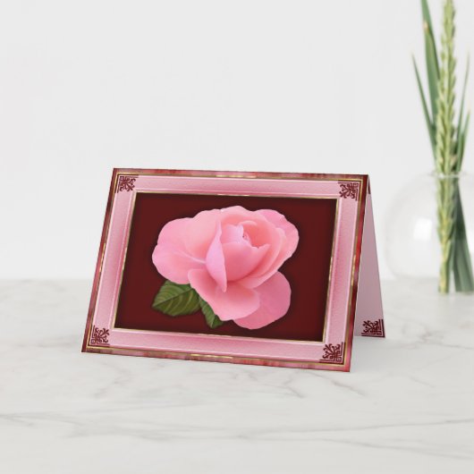 Victoriaans nam toe kaart (Voorkant)