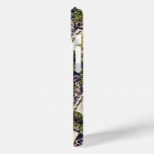  Victoriaans nieuwjaar Case-Mate iPhone Case (Achterkant / Links)