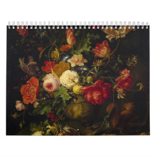  Victoriaans olieschilderijen Kalender