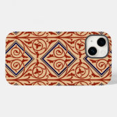 Victoriaans ontwerp #1 @ VictoriaShaylee Case-Mate iPhone Case (Achterkant (horizontaal))