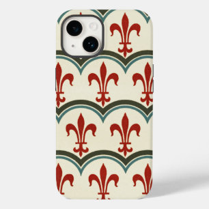 Victoriaans ontwerp #9 @ VictoriaShaylee Case-Mate iPhone 14 Hoesje