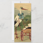 Victoriaans opslagplaats en Baby (Voorkant)