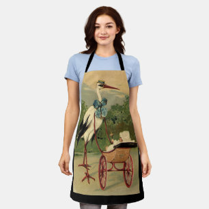  Victoriaans opslagplaats en Baby Schort