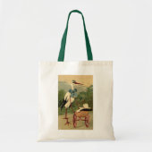 Victoriaans opslagplaats en Baby Tote Bag (Voorkant)