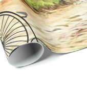 Victoriaans opvulpapier cadeaupapier (Rol Hoek)