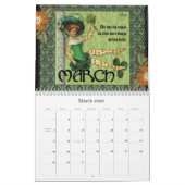 Victoriaans overstromingen 2010 kalender (Mar 2026)