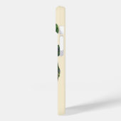 Victoriaans paashaas, bloemen en eitjes Case-Mate iPhone Case (Achterkant / Links)