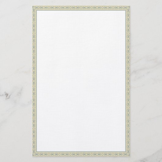 Victoriaans papier (Voorkant)