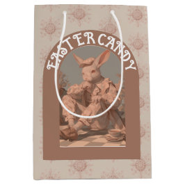 Victoriaans Pasen, Konijnenjongen, Cadeautas