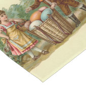  Victoriaans Pasen Korte Tafelloper (Hoek)