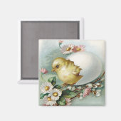 Victoriaans Pasen Magneet (Voorkant / Achterkant)