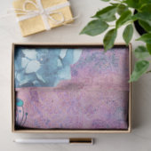 *~*  Victoriaans Peacock Decoupage AR24 Tissuepapier (Geschenk)