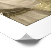 Victoriaans pet poster (Hoek)