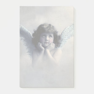 Victoriaans Photo Angel Post-it® Notes