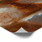 Victoriaans Poster (Hoek)