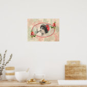 Victoriaans Poster (Keuken)