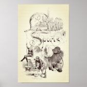 Victoriaans  poster (Voorkant)