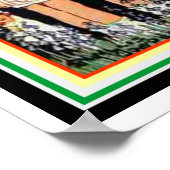 Victoriaans Poster (Hoek)