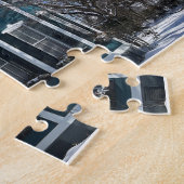Victoriaans Puzzel (Zijkant)