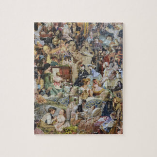 Victoriaans puzzel
