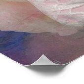 Victoriaans Romanic Love Print (Hoek)