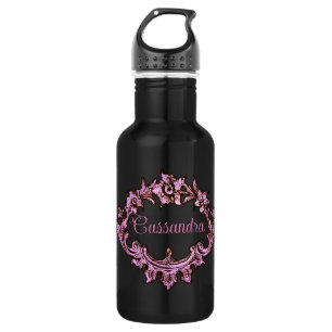  Victoriaans Romantic Steampunk Persoonlijk Waterfles