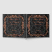  Victoriaans Romantisch sprookje Gastenboek (Volledig)