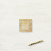  Victoriaans Romantisch sprookje Post-it® Notes (Op bureau)