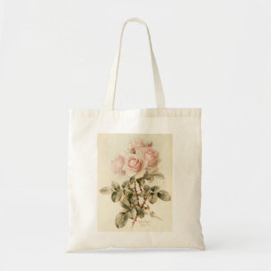 Victoriaans Romantische Rozen Tote Bag