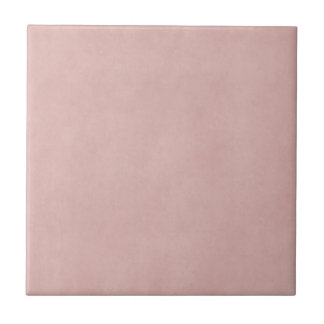Victoriaans Roos — Antiek papier Tegeltje