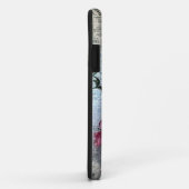 Victoriaans Roos Ephemera Case-Mate iPhone Case (Achterkant/rechts)