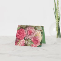 Victoriaans Roos Tuin - Pastel Roze Bloomen