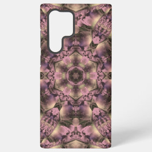 Victoriaans roze Antiek Samsung Galaxy Hoesje