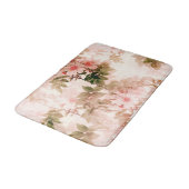  Victoriaans Roze Floral Chic Pattern Badmat (Gekanteld)