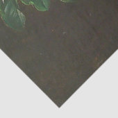  Victoriaans Rozen Bloemen Weefpapier Tissuepapier (Detail)