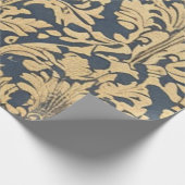 Victoriaans Sauvé: Cadeaupapier (Hoek)