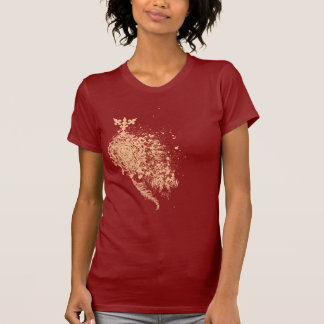 Victoriaans schoonheid door Julian P Flores T-shirt