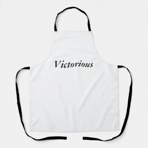 Victoriaans Schort