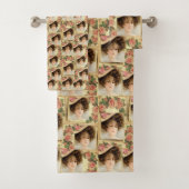 Victoriaans set handdoeken (Insitu)