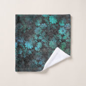 Victoriaans  set handdoeken voor Gothic (Wasdoekje)