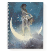  Victoriaans sterrenverstrooiende engelen