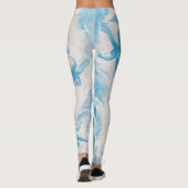 Victoriaans stijl  Angels Leggings (Achterkant)