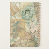 , Victoriaans-stijl. Charming Planner (Achterkant)