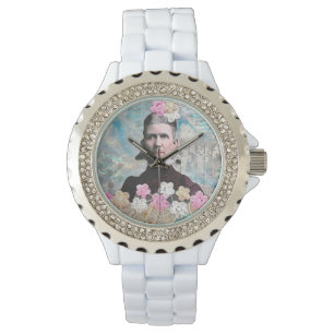 Victoriaans stijl horloge