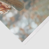 Victoriaans Stone als Great Dane Decoupage Tissuepapier (Detail)