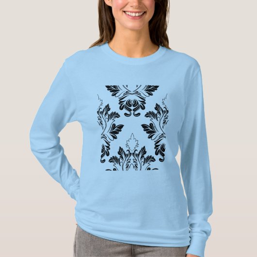 Victoriaans T-shirt (Voorkant)